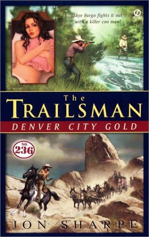 Denver City Gold book cover