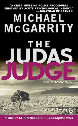The Judas Judge book cover