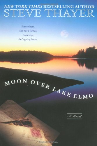 The Moon Over Lake Elmo book cover