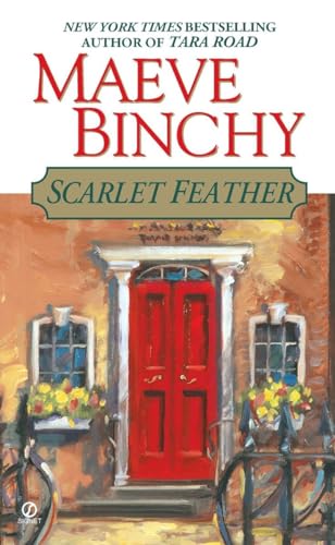 Scarlet Feather book cover