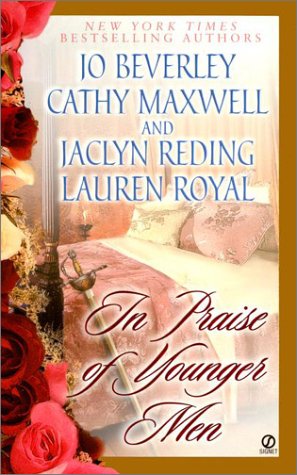 In Praise of Younger Men book cover