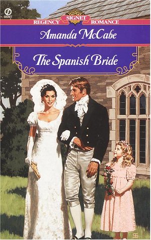The Spanish Bride book cover