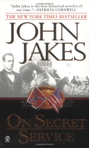 On Secret Service book cover