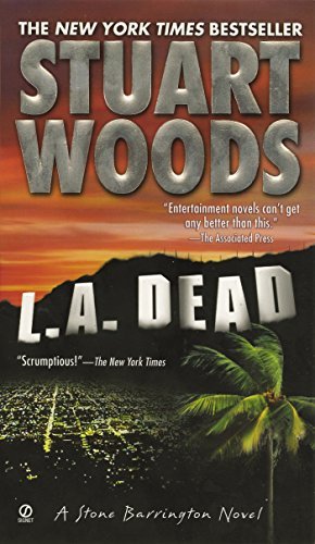 L.A. Dead book cover