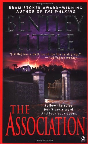The Association book cover