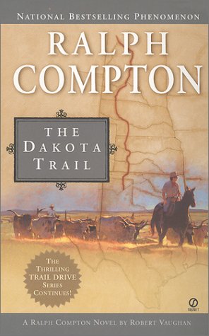 The Dakota Trail book cover