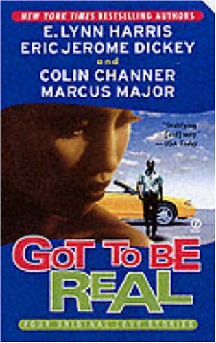 Got to be Real book cover