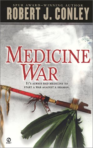 Medicine War cover