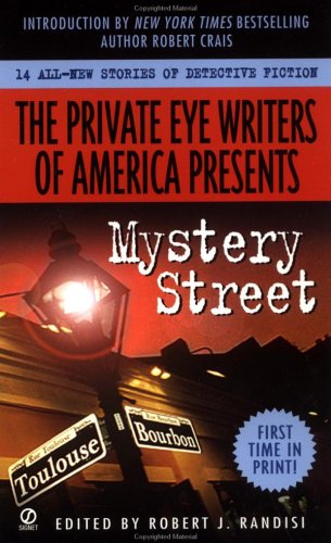 Mystery Street book cover
