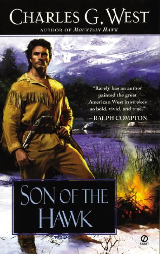 Son of the Hawk book cover