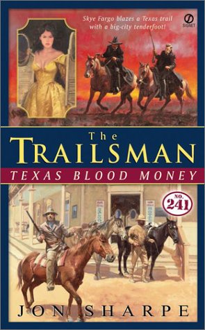 Texas Blood Money book cover