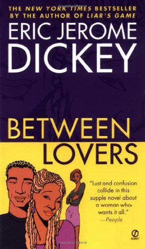 Between Lovers book cover