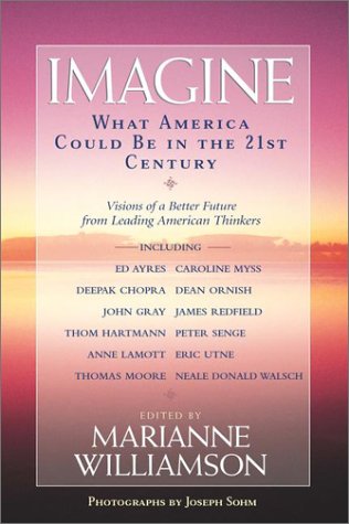 Imagine: What America Could Be in the 21st Century book cover