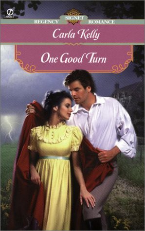 One Good Turn book cover
