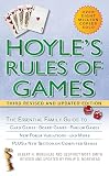 Hoyles Rules Of Games The Essential Family Guide To Card Games Board Games Parlor Games New Poker Variations And More