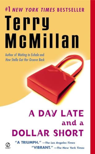 A Day Late and a Dollar Short book cover