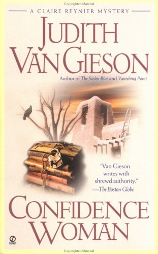 Confidence Woman book cover