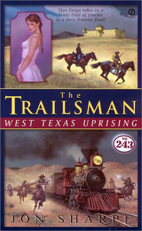 West Texas Uprising book cover