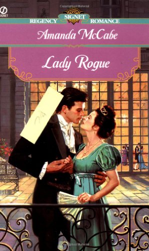 Lady Rogue book cover