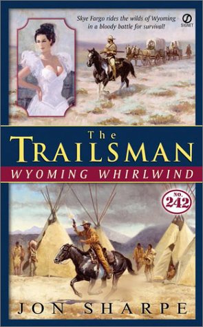 Wyoming Whirlwind book cover