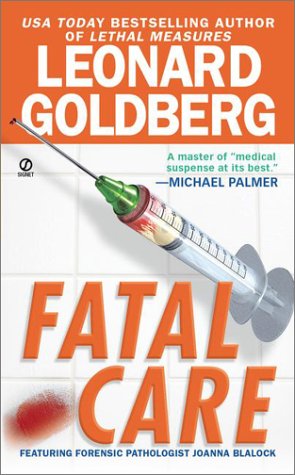 Fatal Care book cover