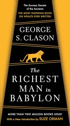 The Richest Man in Babylon book cover