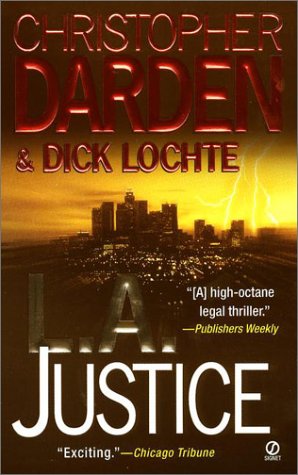 L.A. Justice book cover