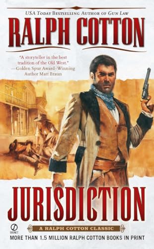 Jurisdiction book cover