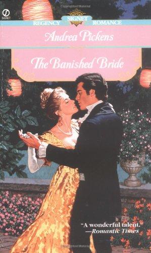 The Banished Bride book cover