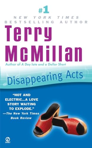 Disappearing Acts book cover
