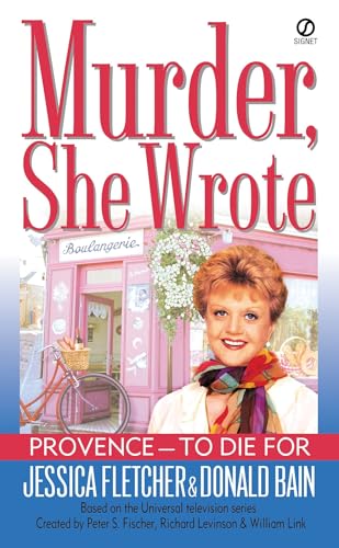 Provence to Die for book cover