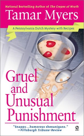 Gruel and Unusual Punishment book cover