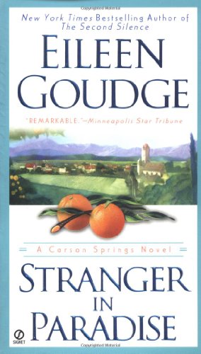 Stranger in Paradise book cover