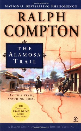 The Alamosa Trail book cover