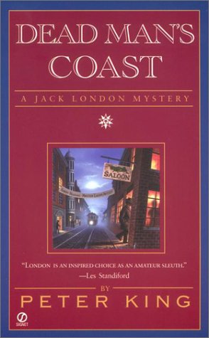Dead Man's Coast book cover