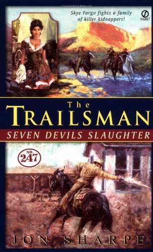Seven Devils Slaughter book cover