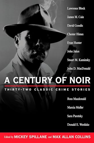 A Century of Noir cover