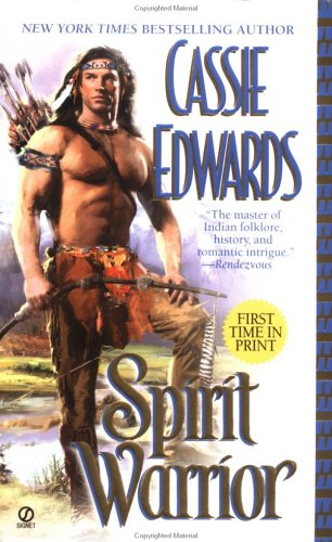 Spirit Warrior book cover
