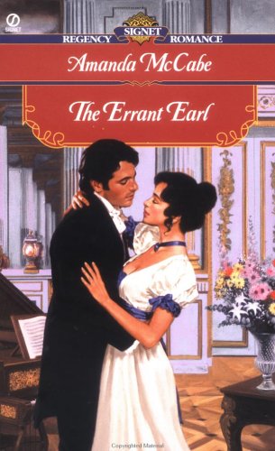The Errant Earl cover