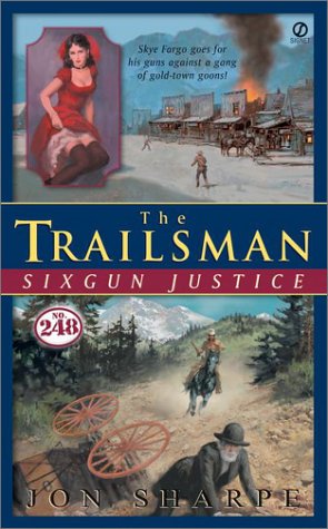 Sixgun Justice book cover