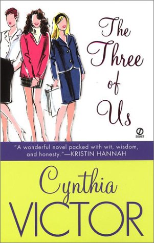 The Three of Us book cover