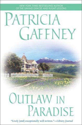 Outlaw in Paradise book cover