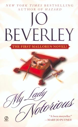 My Lady Notorious book cover