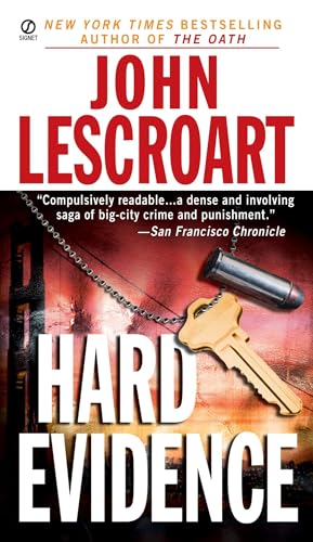 Hard Evidence book cover