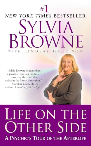 Life on the Other Side: A Psychic's Tour of the Afterlife book cover