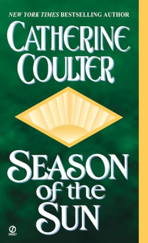 Season of the Sun book cover