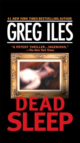 Dead Sleep book cover