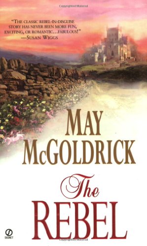 The Rebel book cover