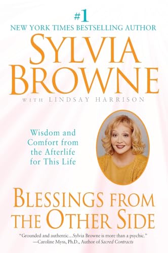 Blessings from the Other Side book cover