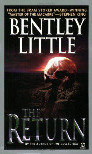 The Return book cover